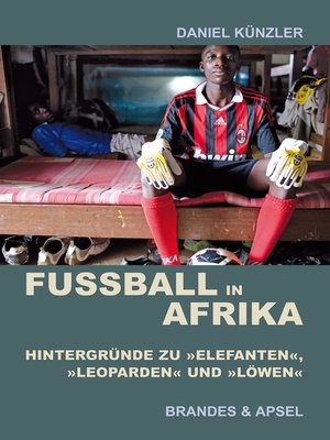 cover image of Fußball in Afrika